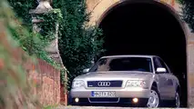 Audi A8 D2