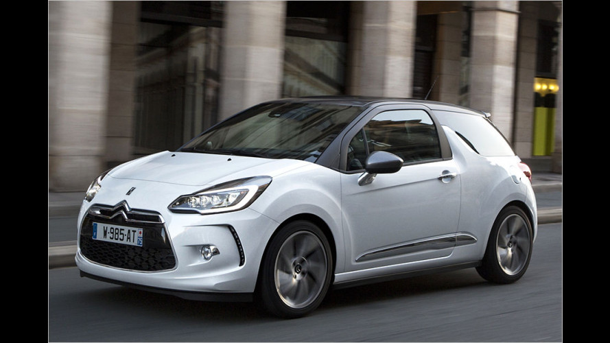 DS3 und DS4: Neue Motoren im Test