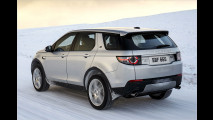 Test Land Rover Discovery Sport