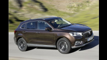 Borgward präsentiert den BX7