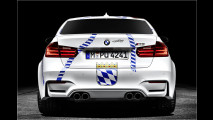 Oans, zwoa ... M3