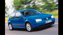 Platz 12: VW Golf IV 2.8 VR6 Syncro