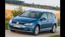 Sportsvan: Der Hochsitz-Golf