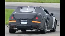 Erwischt: Ford Mustang