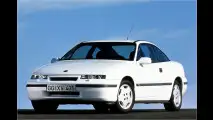25 Jahre Opel Calibra