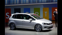 VW Golf Sportsvan