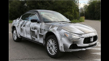 Erwischt: Maserati Levante