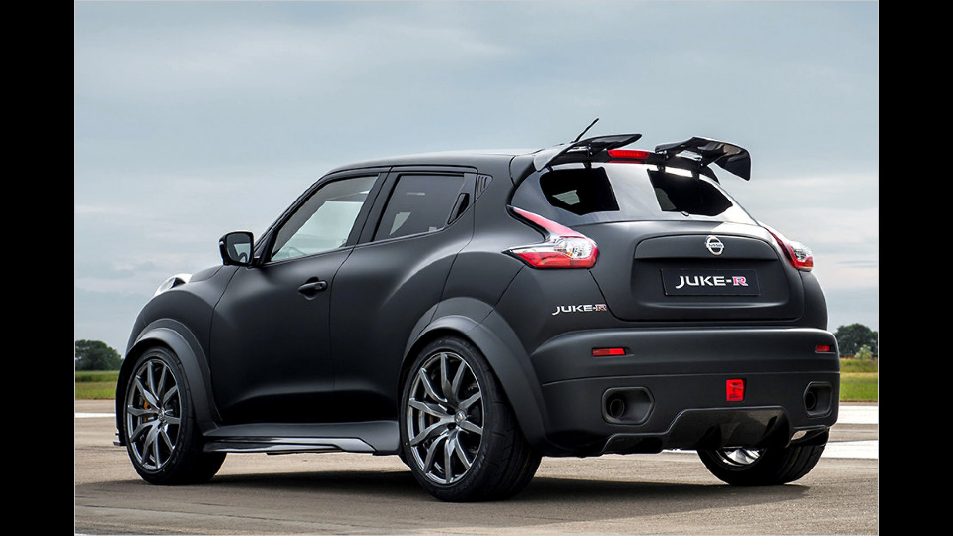 So Irre Ist Der Juke R 2 0
