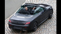 Erwischt: C-Klasse Cabrio