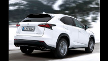 Lexus NX 200t im Test