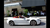 Aston Martin V12 Vantage Roadster