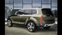 Kia Telluride: Das Doktor-SUV