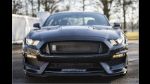 Der Mega-Mustang kommt zu uns