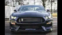 Der Mega-Mustang kommt zu uns