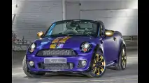 Mini gibt den Ball an Audi ab