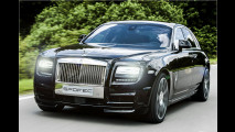 Sports-Geist für Rolls-Royce