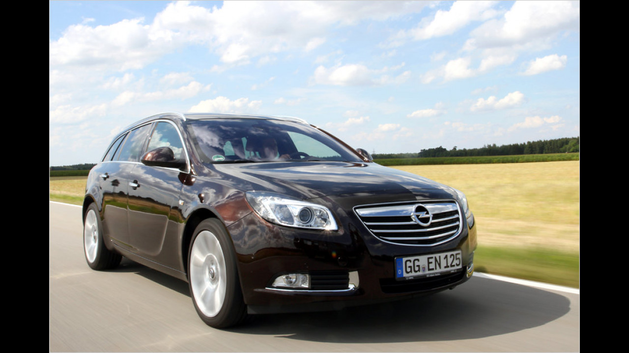 Insignia: Reife-Prüfung