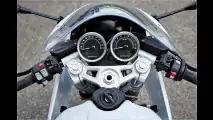 BMW-Motorrad auf der Intermot 2016
