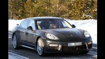 Erwischt: Porsche Panamera