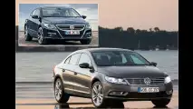 VW CC im Test