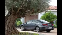 VW CC im Test