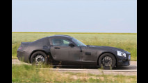 Erwischt: Mercedes AMG GT