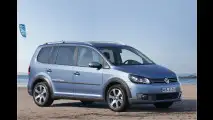 Ein Caddy für den Daddy