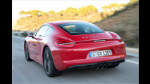 Der neue Cayman im Test