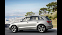 Audi Q5 erhält Facelift