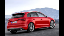 Audi: S3 Sportback prescht heran