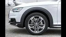 Unrasierter Audi A4 Avant