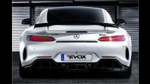 Noch mehr Bums für den Über-Benz