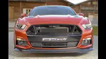 820 PS im Kompressor-Mustang