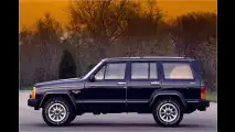 Die Säulen des Jeep-Designs