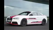 Audi stopft das Turboloch