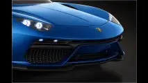 910 PS, aber kein Supersportler