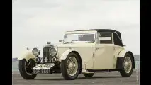 Aston Martin MkII DHC 1934