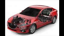 Mazda 3: Hybridantrieb kommt
