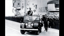 Land Rover Royal Ceremonial Vehicle, State IV