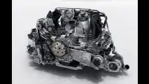 Porsche präsentiert 911-Facelift
