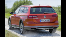 Der VW Passat Alltrack im Test