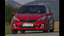 Kia Cee`d wird modern