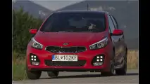 Kia Cee`d wird modern