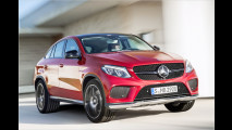 Mercedes GLE Coupé