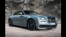 Spofec veredelt Rolls-Royce Wraith