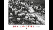 Der VW Käfer 2015