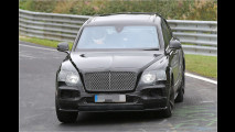 Abgelichtet: Bentley Bentayga Speed