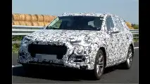 Erwischt: Audi Q7