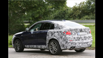 BMW X4 M-Performance-Version ab 2015