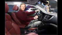 Erstkontakt mit dem neuen Hyundai Tucson